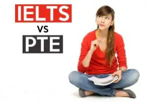 IELTS and PTE