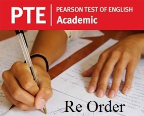 PTE Academic Reading Re-Order
