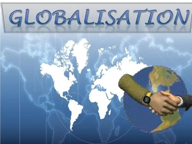 globalisation