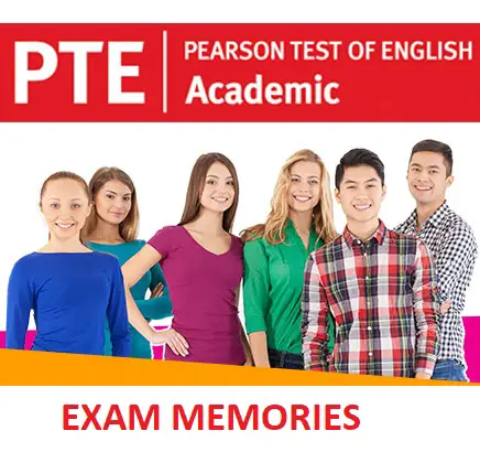 PTE exam memories