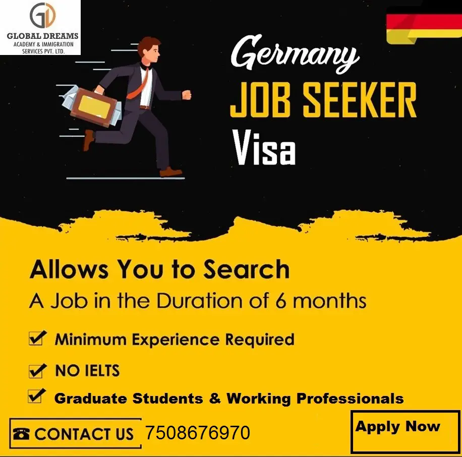 Germany job seeker visa